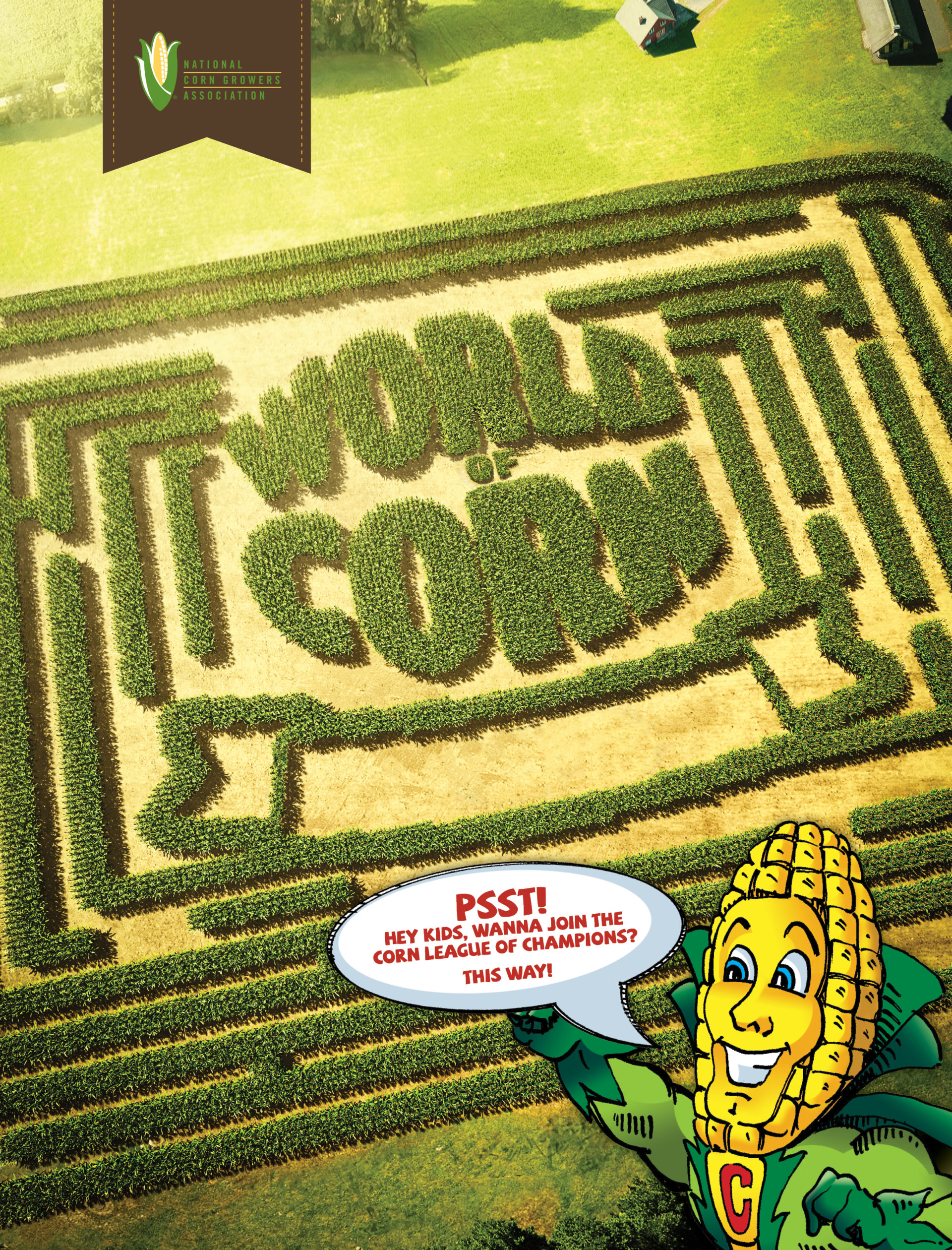 World of Corn